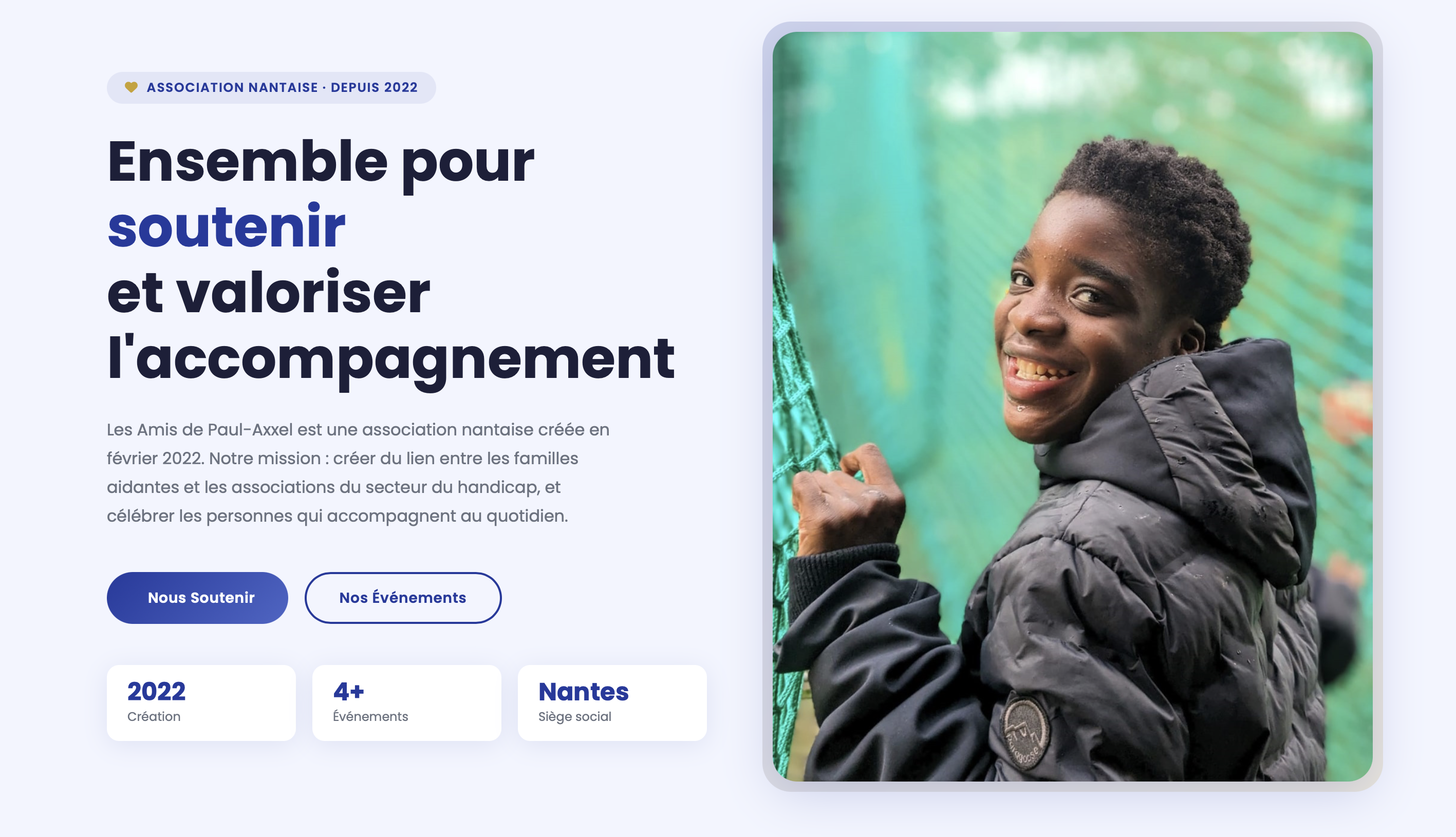 Les Amis de Paul Axel